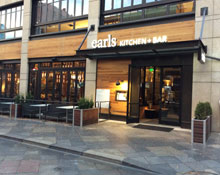 Earls Kitchen + Bar